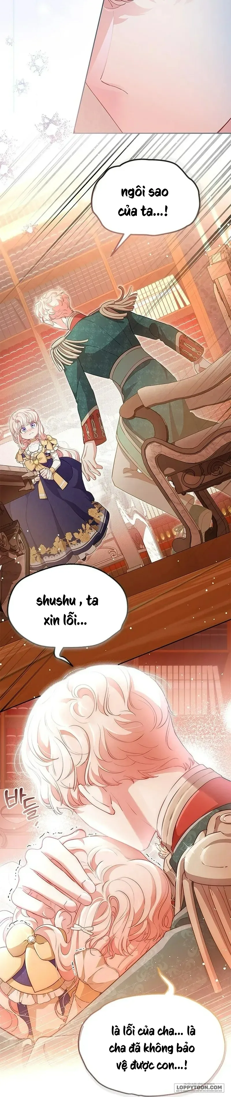 Đã Từ Chối Sủng Ái Rồi Mà Sao Còn Ám Ảnh Thế? Chap 53 - trang 8