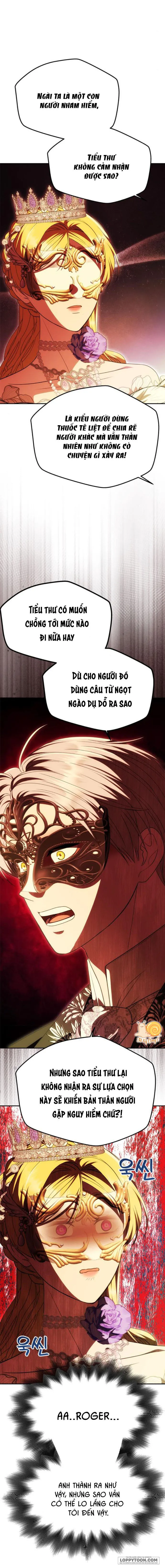 Chỉ Cần Một Người Chồng Là Đủ Chap 27 - trang 6