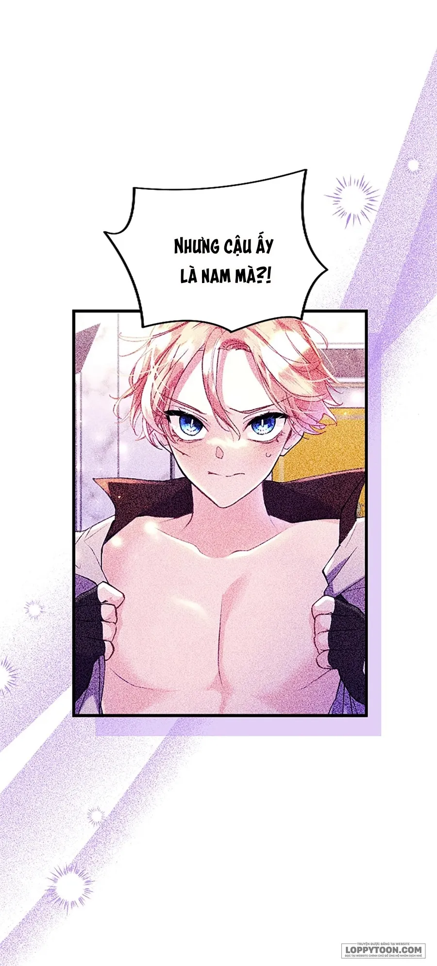 Đại Tiểu Thư Sao Phải Giả Nam Chap 73 - trang 3