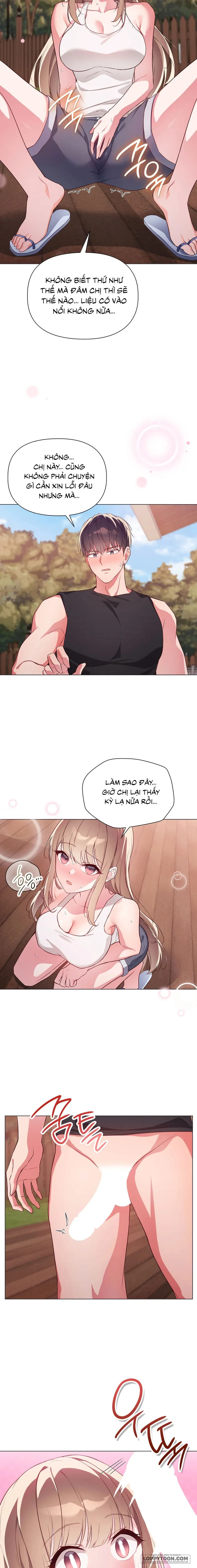 Trải Nghiệm Làm Tình Với Bartender Chap 2 - 🔞🔞🔞 - trang 14