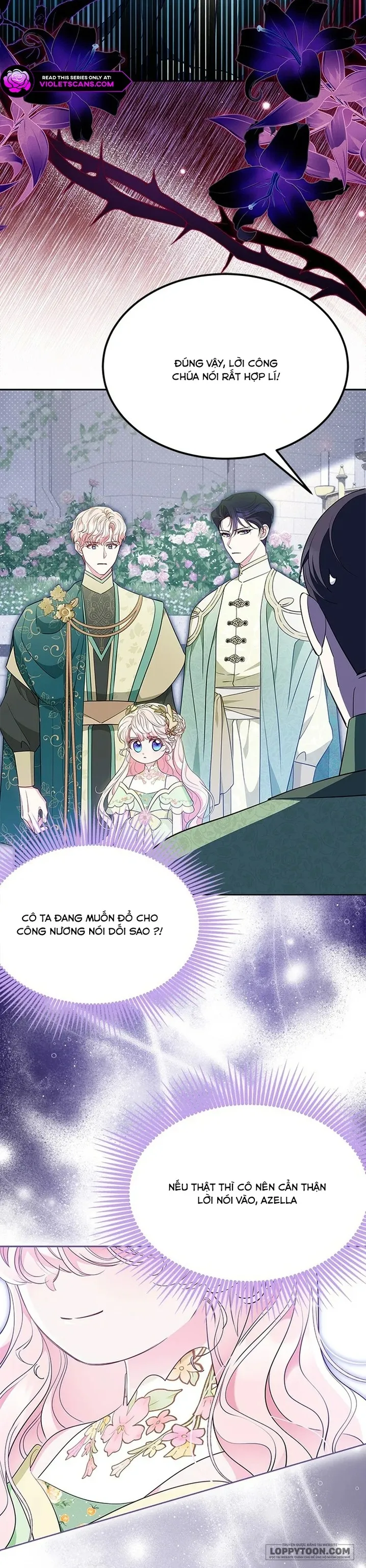 Đã Từ Chối Sủng Ái Rồi Mà Sao Còn Ám Ảnh Thế? Chap 46 - trang 25