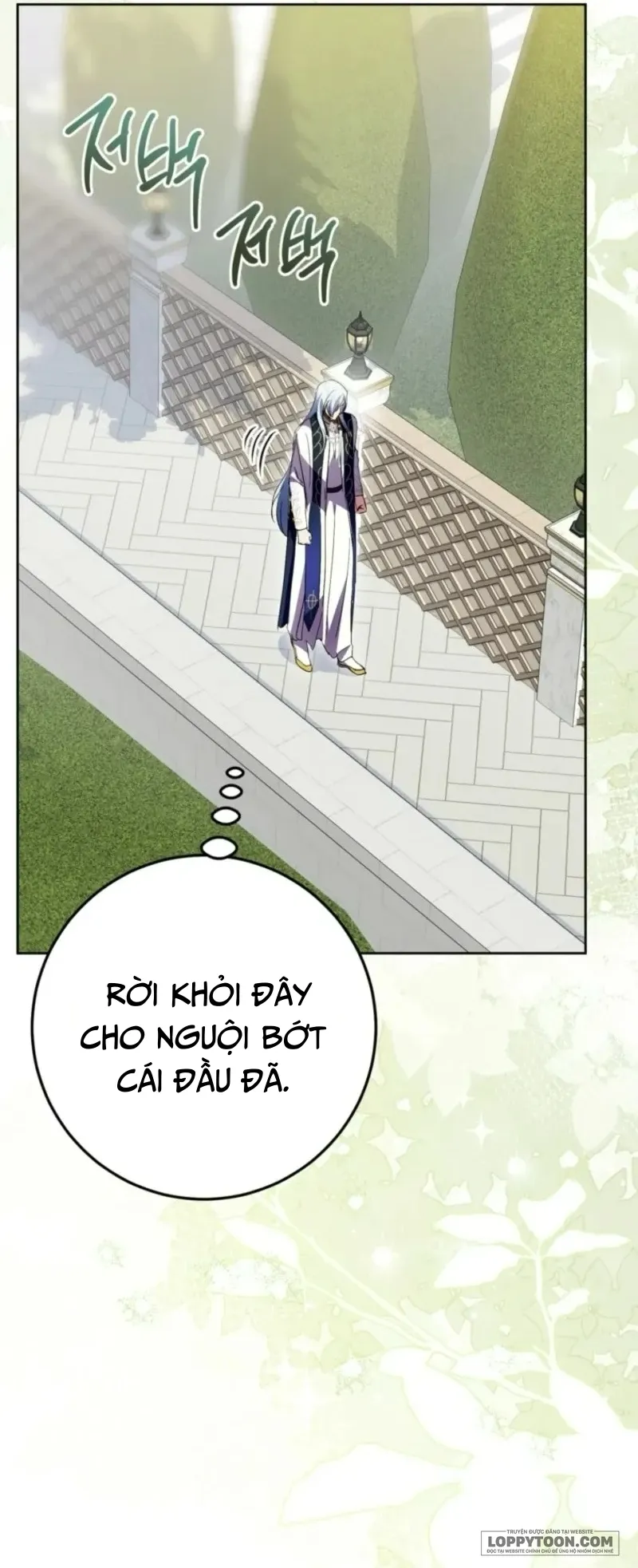 Phía Sau Mặt Nạ Của Nam Chính Hiền Lành Chap 107 - trang 14