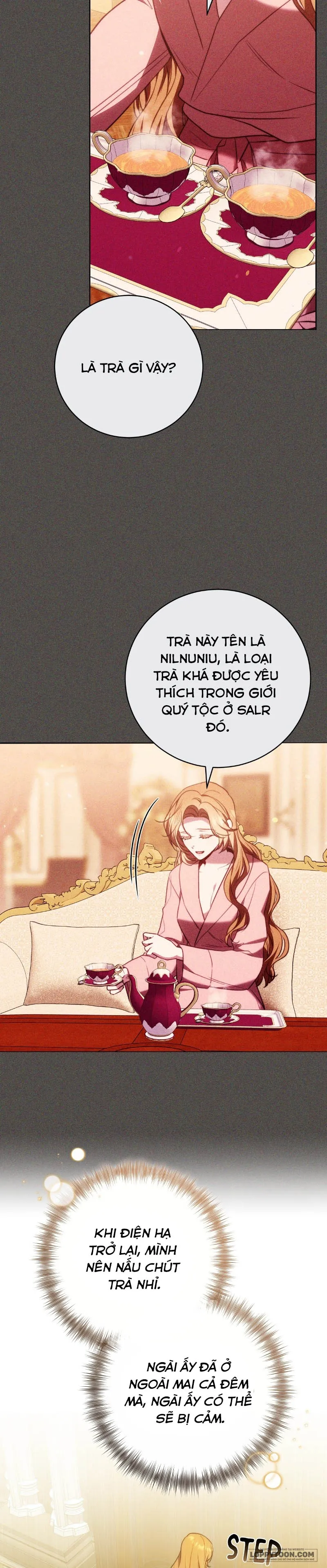 Lần Này Tôi Sẽ Sinh Con Với Người Đàn Ông Khác Chap 58 - trang 4