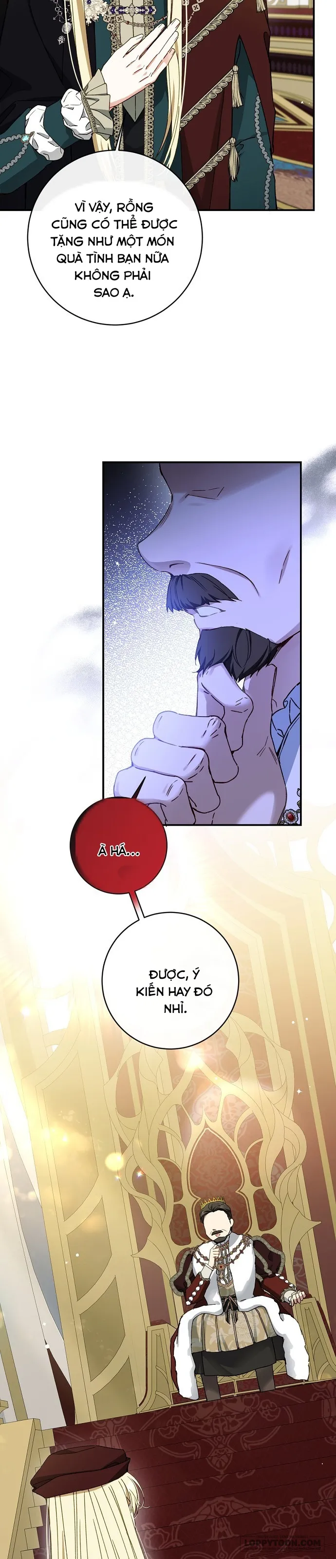 Thuần Hóa Hầu Tước Quái Dị Chap 83 - trang 21