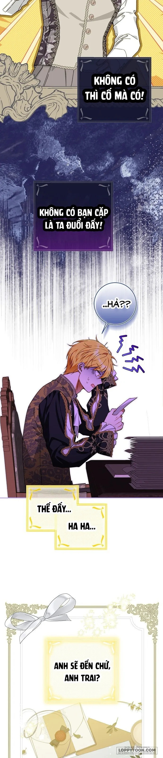Thuần Hóa Hầu Tước Quái Dị Chap 94 - Ngoại Truyện 2 - trang 3