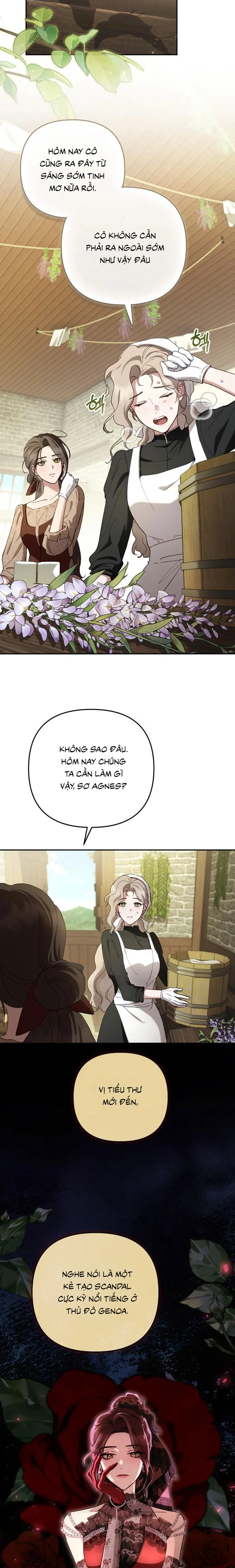 Kẻ Tạo Scandal Đã Quay Trở Lại Chap 4 - trang 4