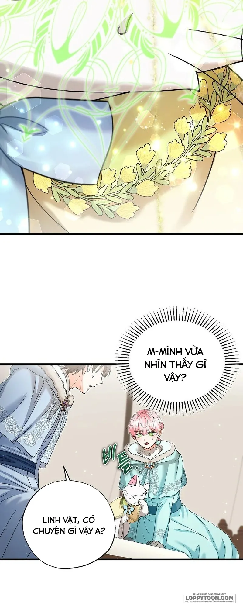 Trở Thành Miêu Nữ Của Hoàng Đế Chap 29 - trang 38