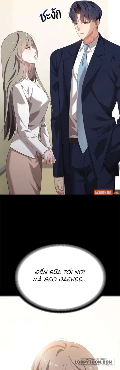 Vị Khách Trong Đêm Chap 44 - trang 35
