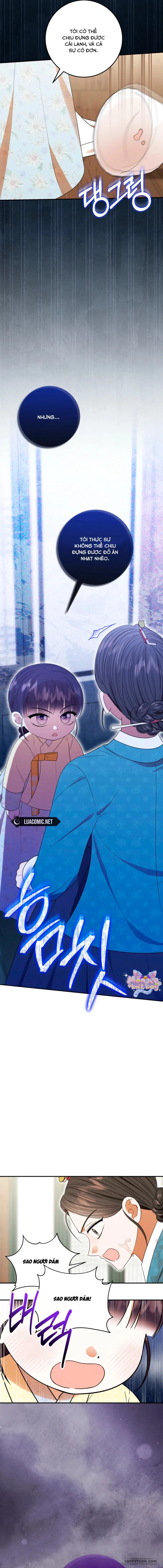 Tôi Đã Tái Sinh Thành Nàng Công Chúa Bị Bỏ Rơi Chap 9 - trang 16
