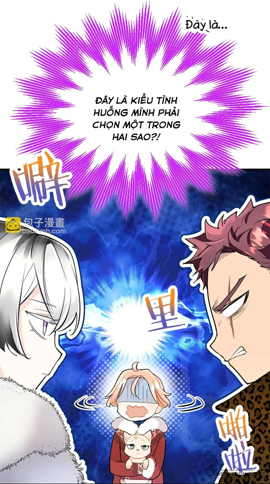 Đại Tiểu Thư Sao Phải Giả Nam Chap 81 - trang 119