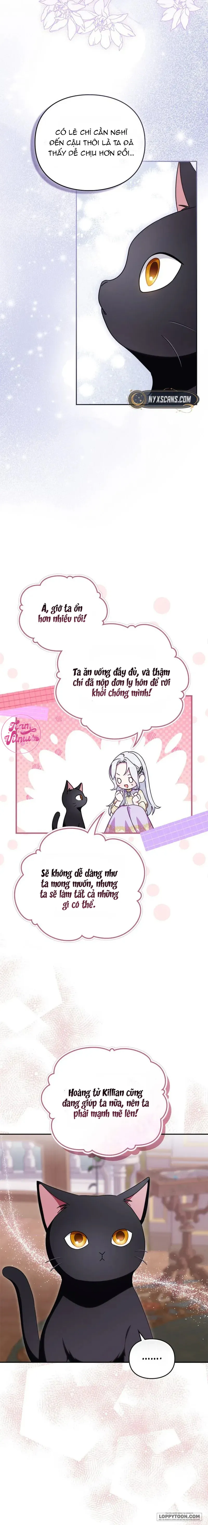 Công Tước Phu Nhân Đang Tìm Chồng Chap 8 - trang 10