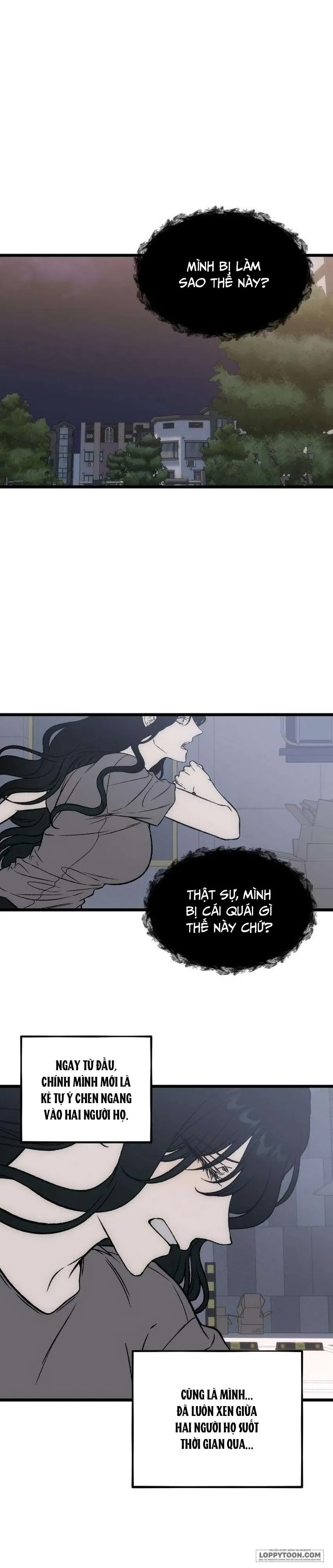 Khao Khát Bất Tận Chap 18 - trang 43