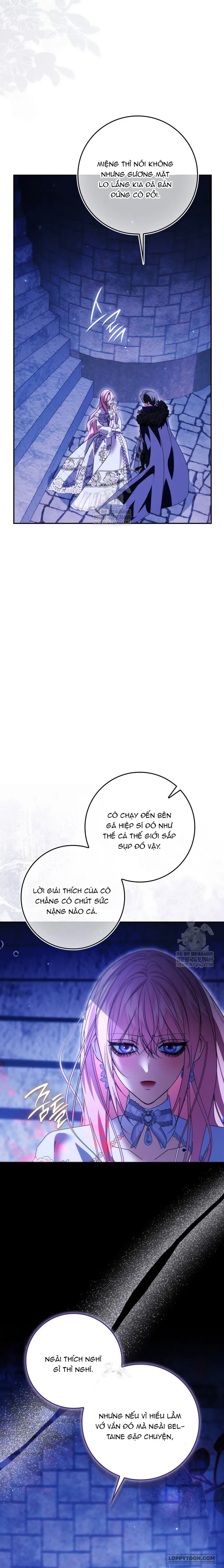 Tôi Sẽ Đổi Chồng Trước Bằng Hôn Nhân Cướp Đoạt Chap 19 - trang 10