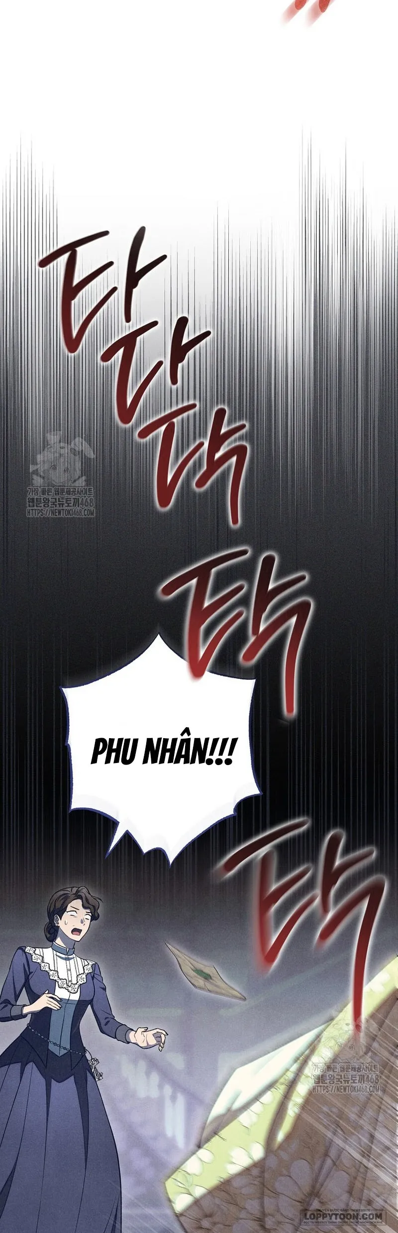 Nỗi Ám Ảnh Dành Cho Công Tước Phu Nhân Chap 47 - trang 3