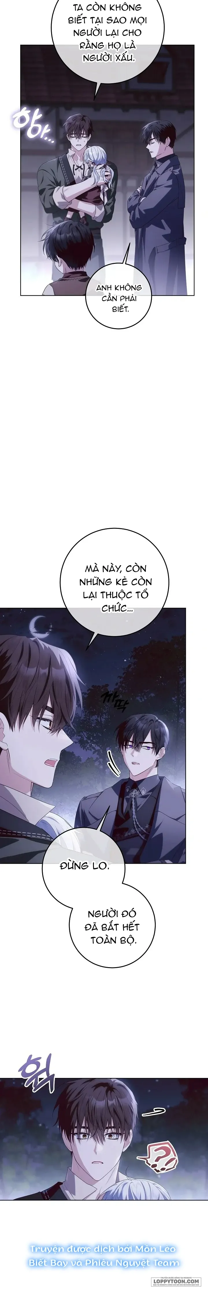 Người Cha Che Giấu Sức Mạnh Chap 31 - trang 6