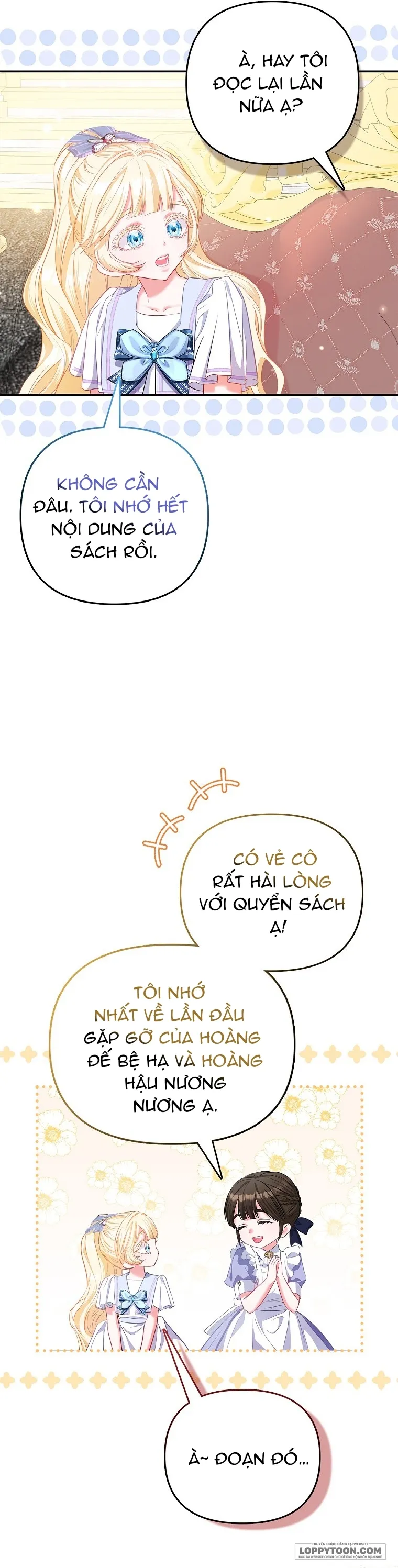 Nàng Công Chúa Của Mọi Người Chap 23 - trang 19