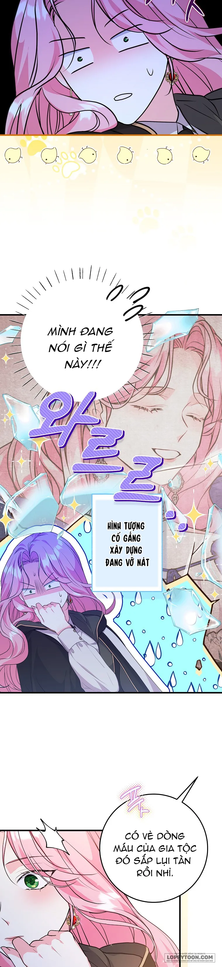 Kẻ Phản Diện Có Thời Hạn Ủng Hộ Tôi Hủy Hôn Chap 66 - trang 3