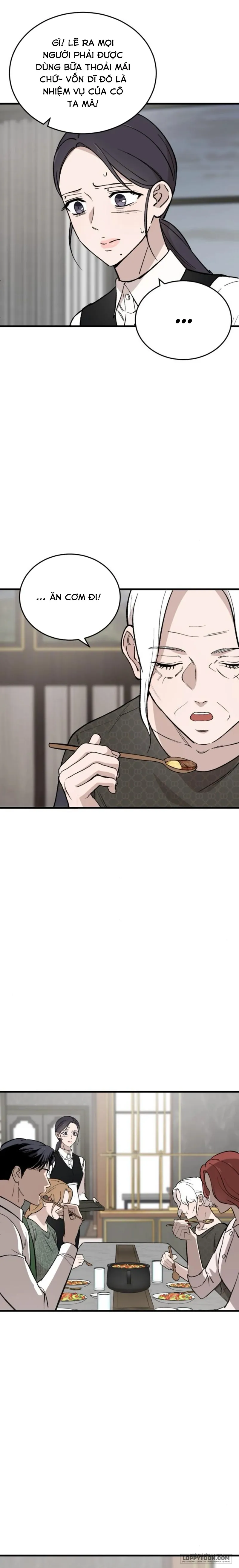 Ngôi Nhà Cô Đang Sống Chap 19 - trang 20