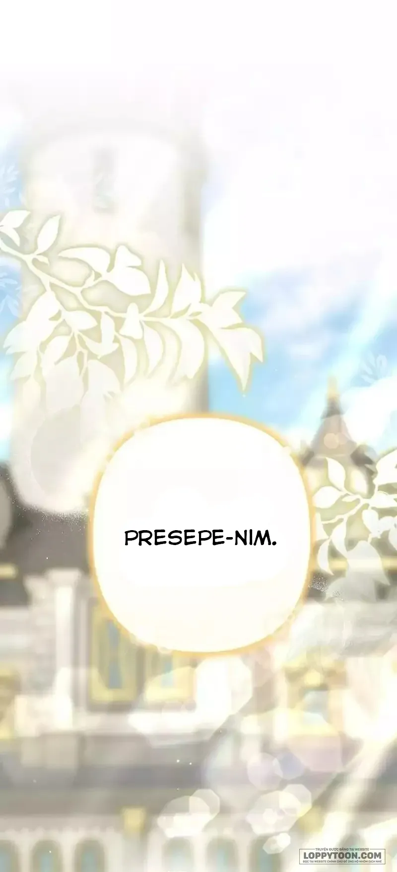 Presepe Bên Ngoài Chiếc Lồng Chap 18 - trang 1