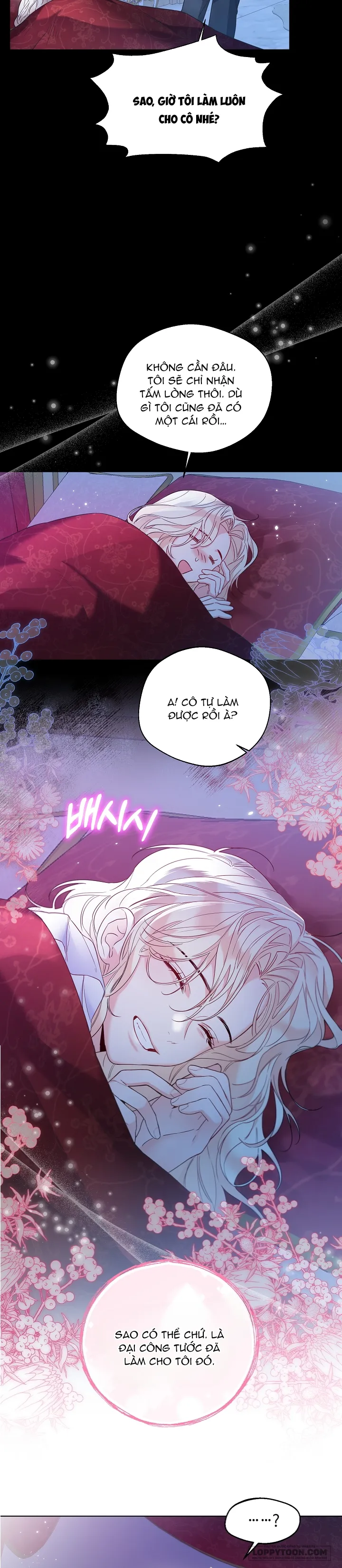 Tiểu Thư Crystal Là Một Người Đàn Ông Chap 25 - trang 21