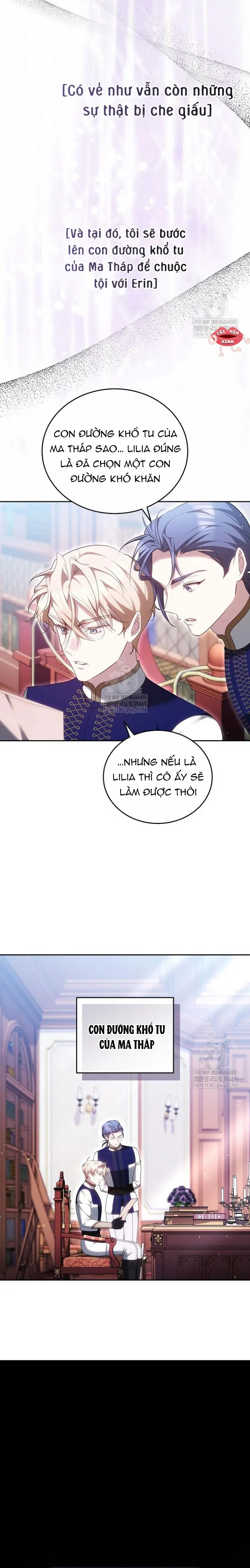Lý Do Mà Ác Nữ Ấy Cầm Kiếm Chap 52 - trang 20