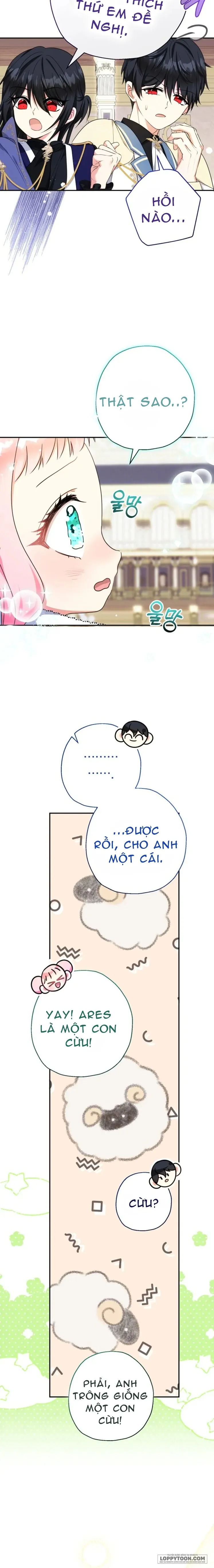Tiểu Thư Tích Tiền Đi Bụi Chap 48 - trang 14
