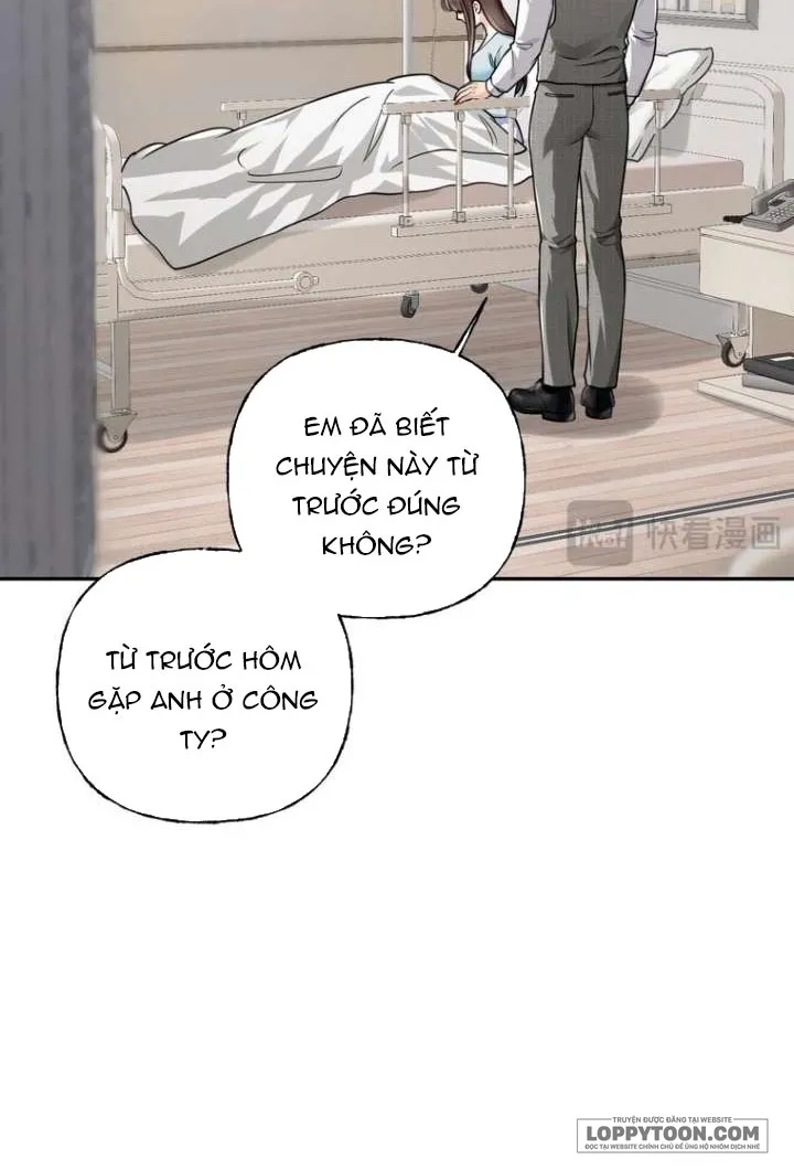 Mối Tình Bí Mật Chap 4 - trang 10