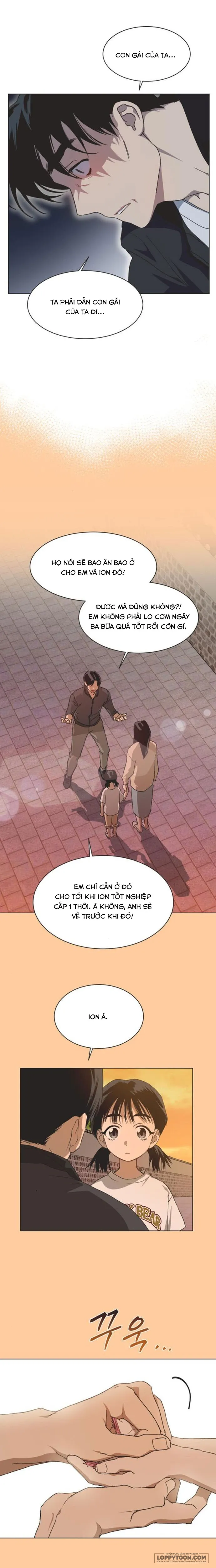 Lọ Lem Không Hoàn Hảo Chap 46 - trang 13