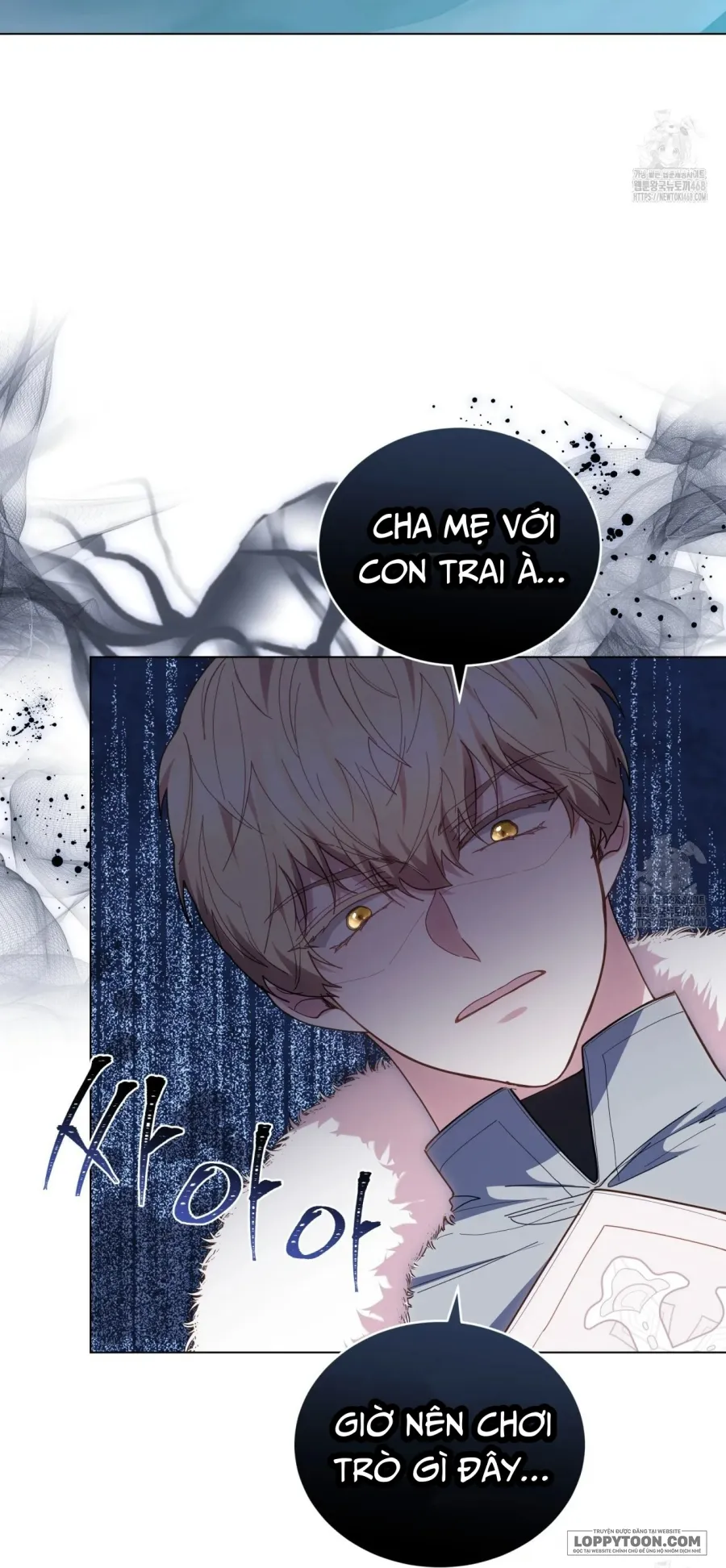 Dù Là Mẹ Kế Nhưng Tôi Thoát Khỏi Cái Chết Rất Dễ Dàng Chap 80 - trang 70