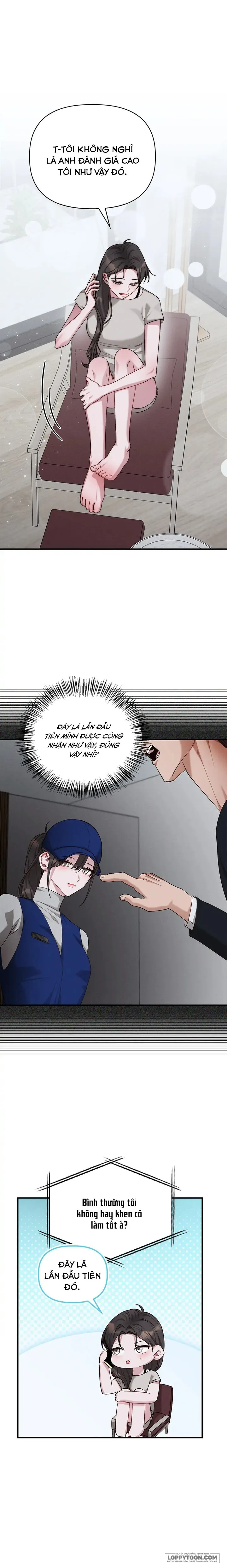 Nụ Hôn Máu Chap 39 - trang 5