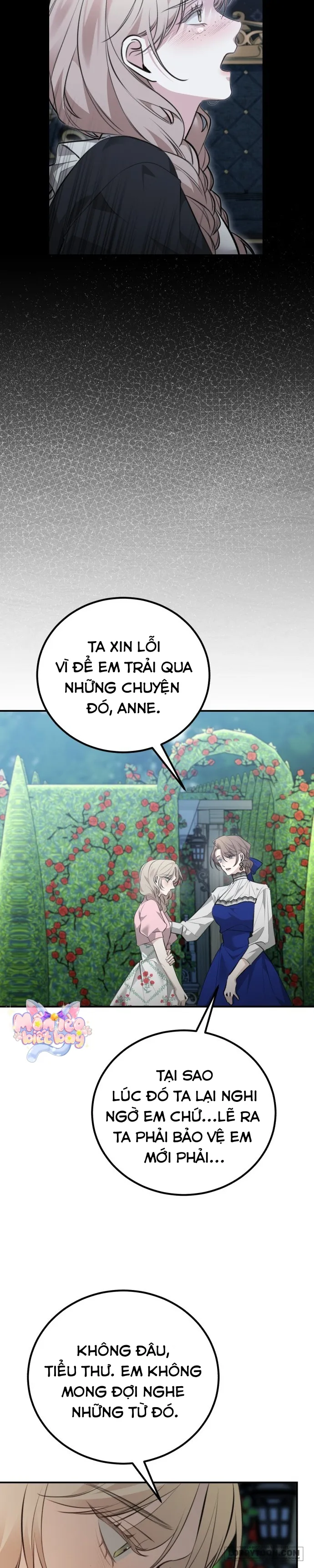 Cái Kết Của Cuộc Ly Hôn Chưa Trọn Vẹn Chap 3 - trang 7