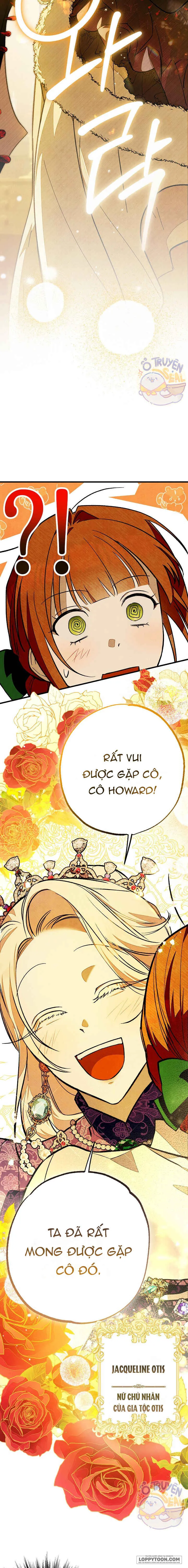 Chào Mừng Đến Với Dinh Thự Hoa Hồng Chap 4 - trang 4