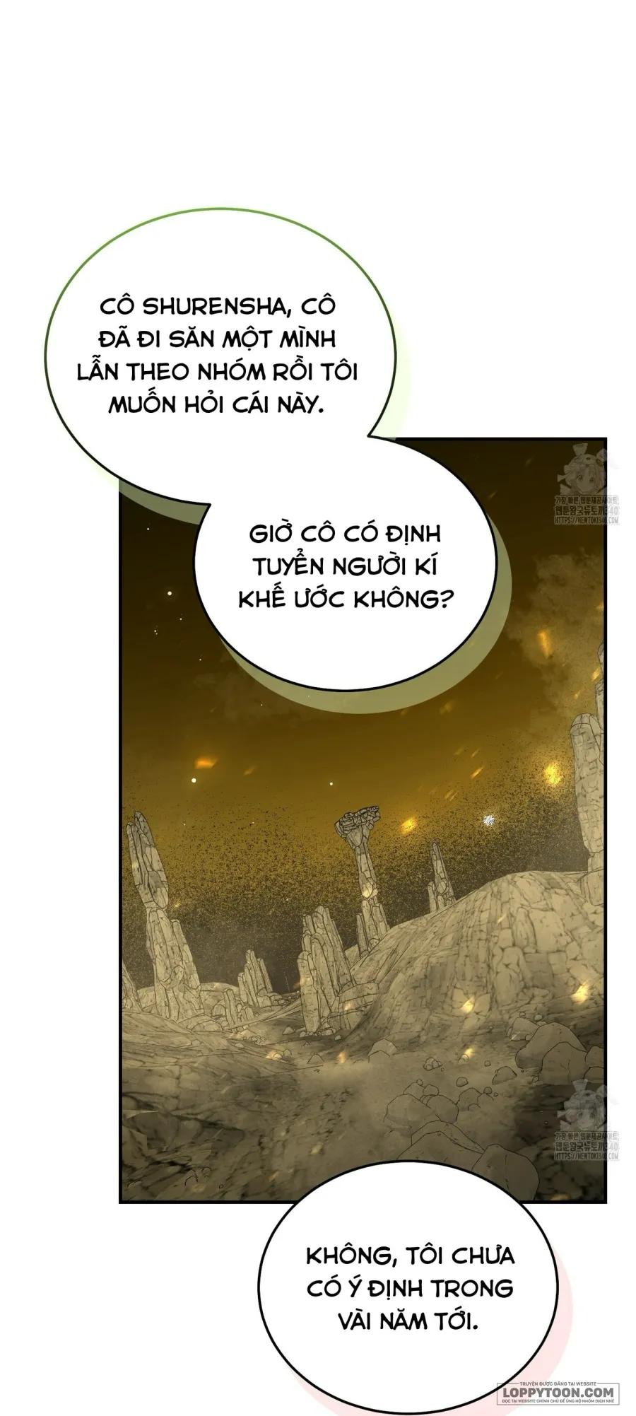Nàng Tiên, Hãy Ký Hợp Đồng Nào Chap 38 - trang 116
