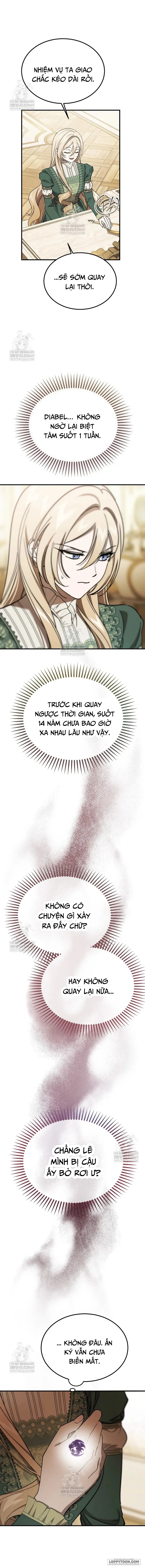 Ác Quỷ Nuôi Dưỡng Tiểu Thư Chap 96 - trang 14