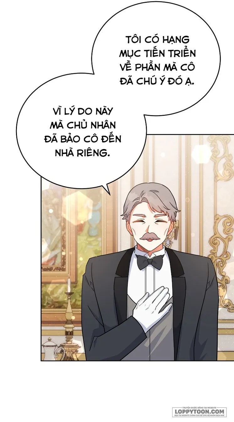 Bé Con Chốn Hoa Nở Chap 20 - trang 14