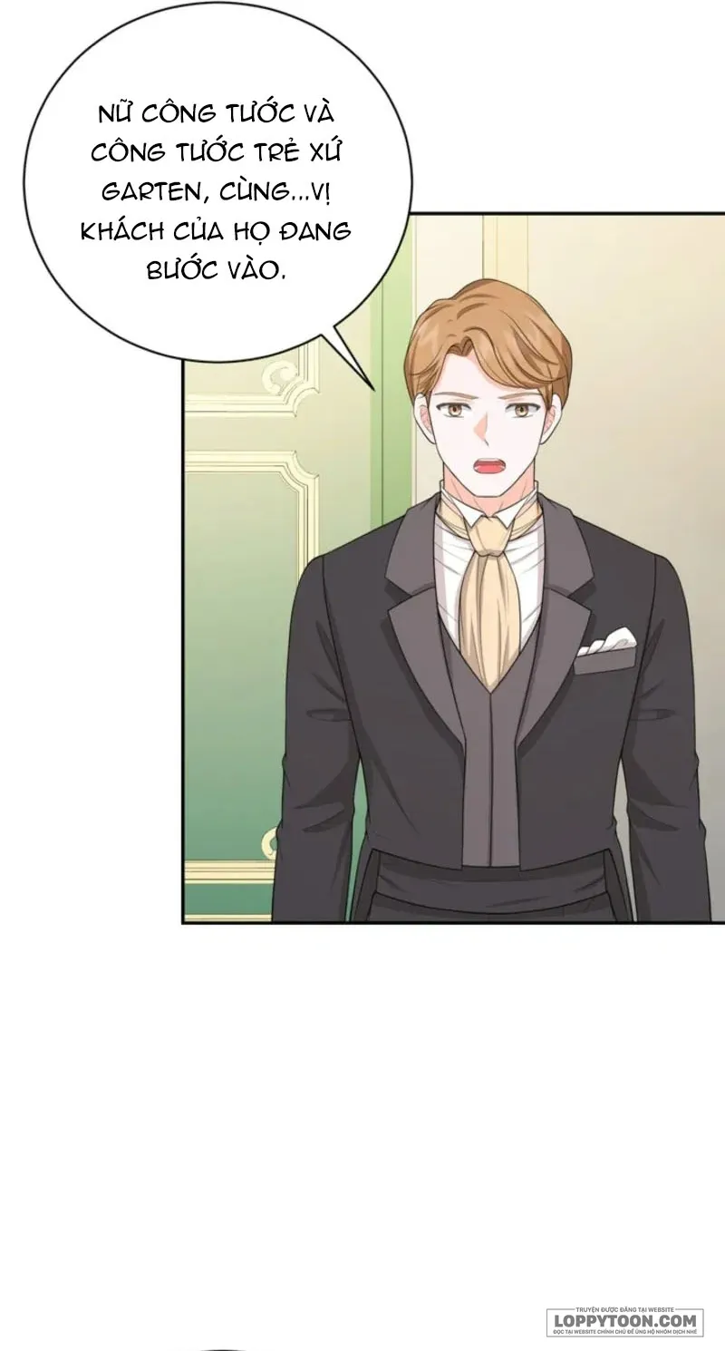 Công Chúa Bé Con Hạng S Thật Mạnh Chap 63 - trang 31