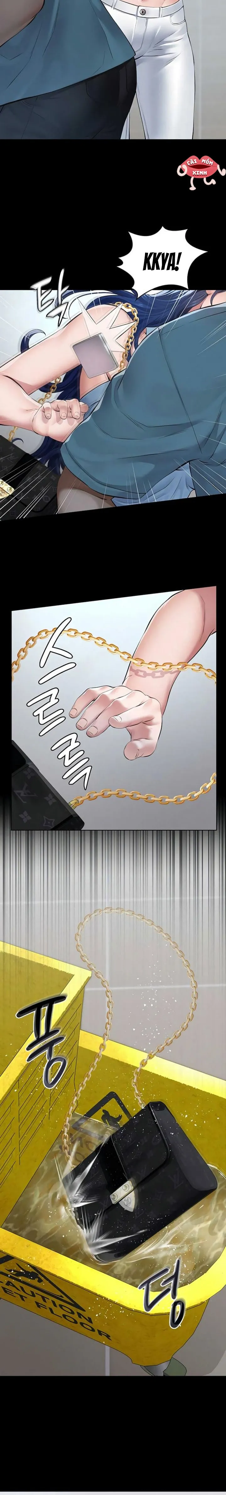 Cuộc Săn "Daddy" Chap 18 - trang 26