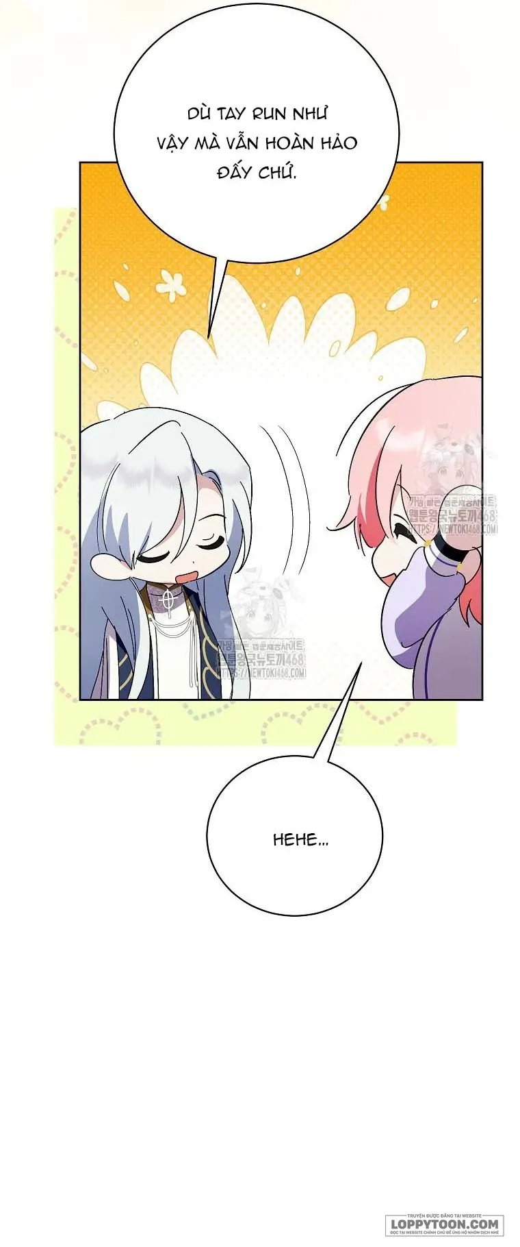 Phía Sau Mặt Nạ Của Nam Chính Hiền Lành Chap 99 - trang 34