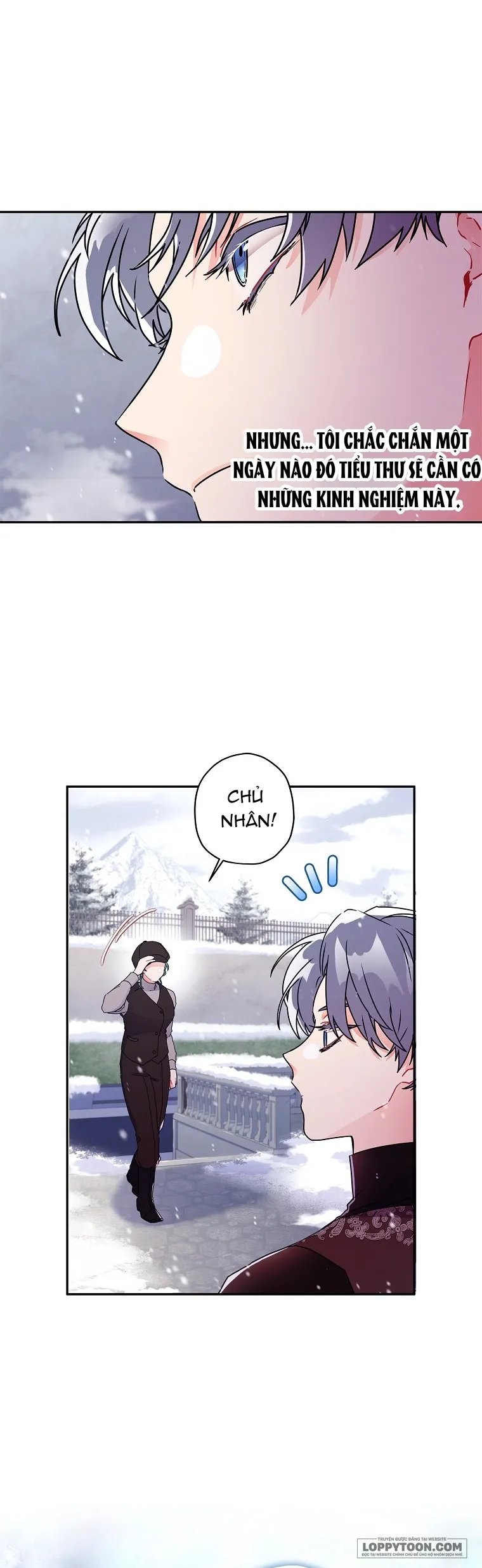 Tôi Đã Trở Thành Con Gái Nuôi Của Nam Chính Chap 53 - trang 29
