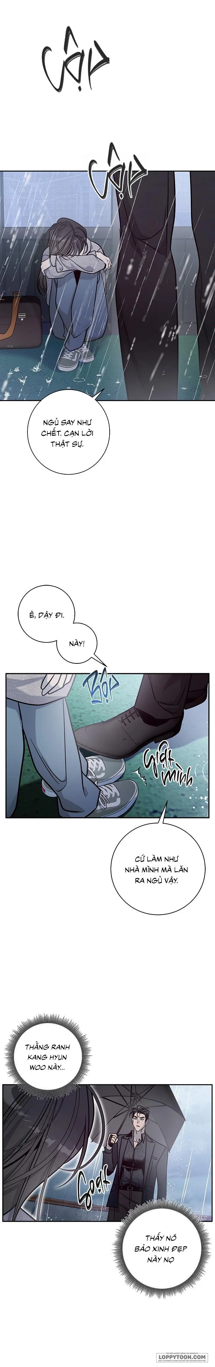 Đừng Bảo Đây Là Nàng Tiên Ốc Nhé?! Chap 2 - trang 7