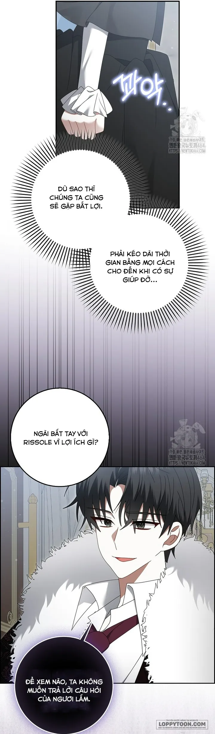 Tôi Sẽ Chiếm Lấy Ngư Trường Này! Chap 53 - trang 24