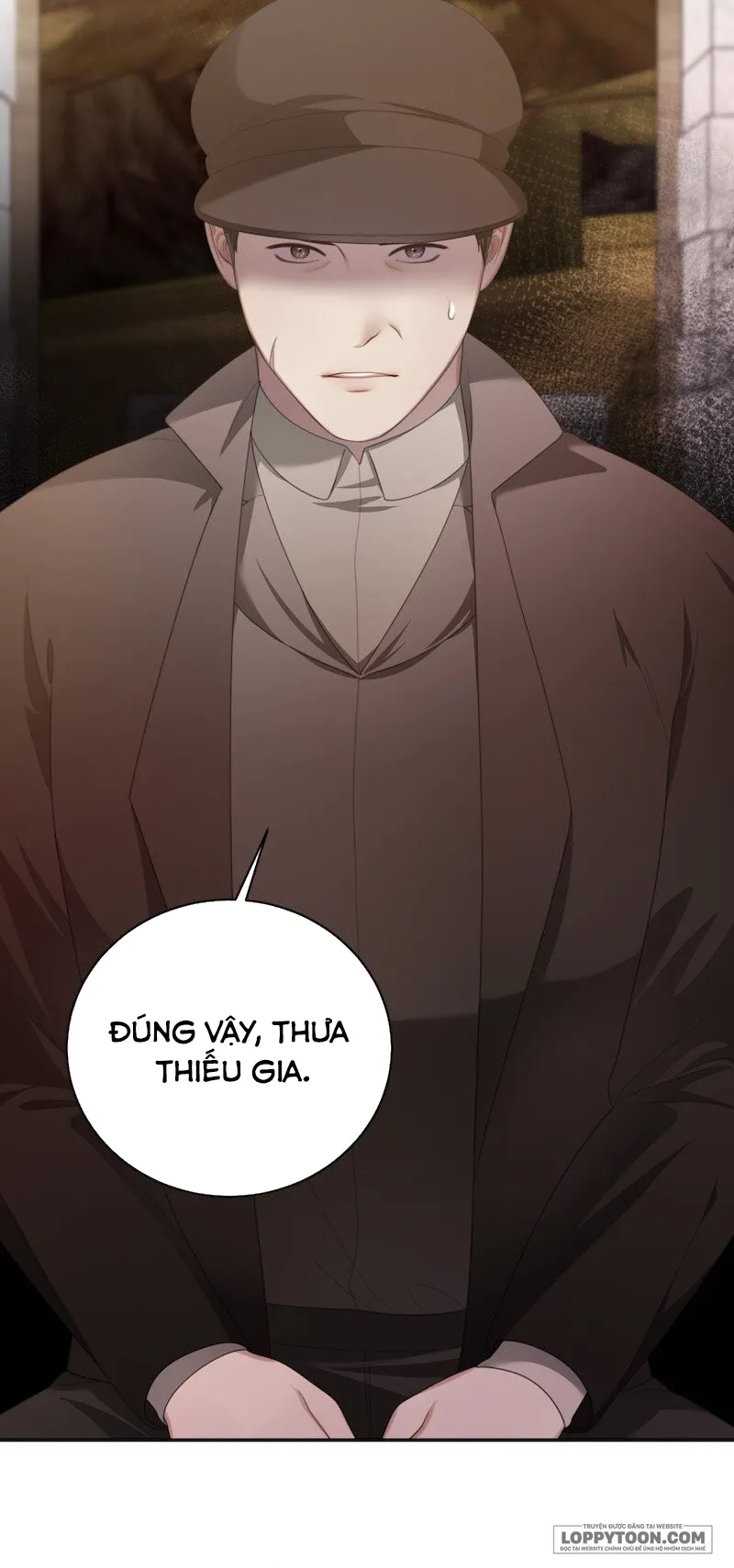 Hầu Nữ Không Còn Thèm Muốn Chủ Nhân Nữa Chap 36 - trang 11