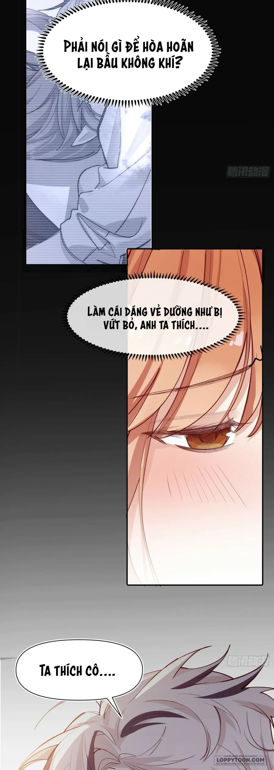 Mười Năm Sau, Tôi Sẽ Kết Hôn Với Kẻ Thù Không Đội Trời Chung Chap 42 - trang 4