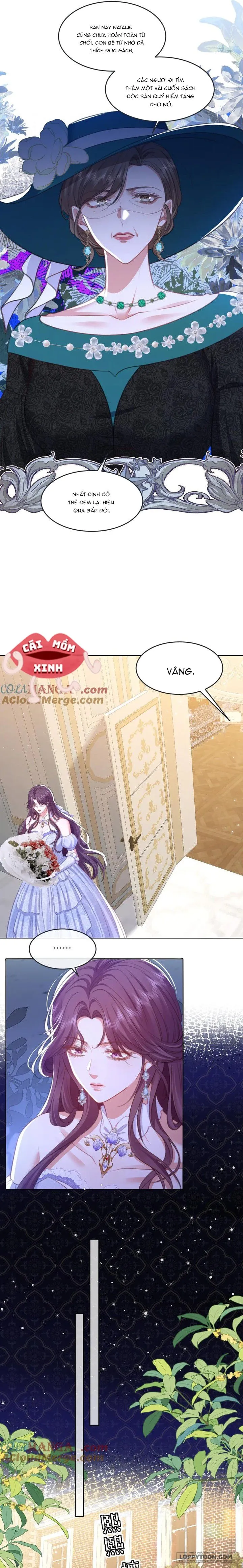Bày Tỏ Với Người Nguy Hiểm Như Anh Ấy Chap 7 - trang 7