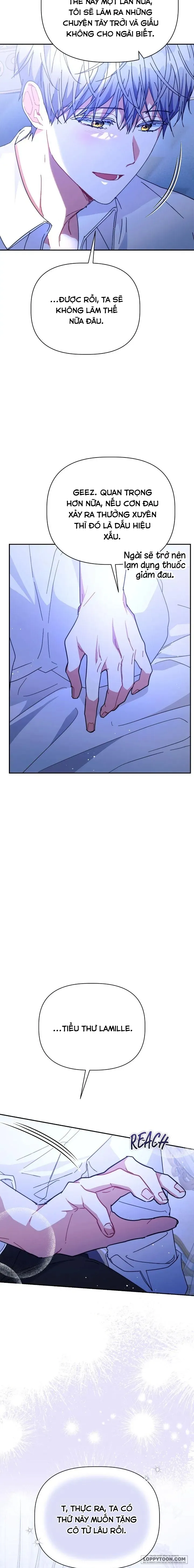 Con Đường Hoa Dành Cho Nam Chính Chap 39 - trang 22