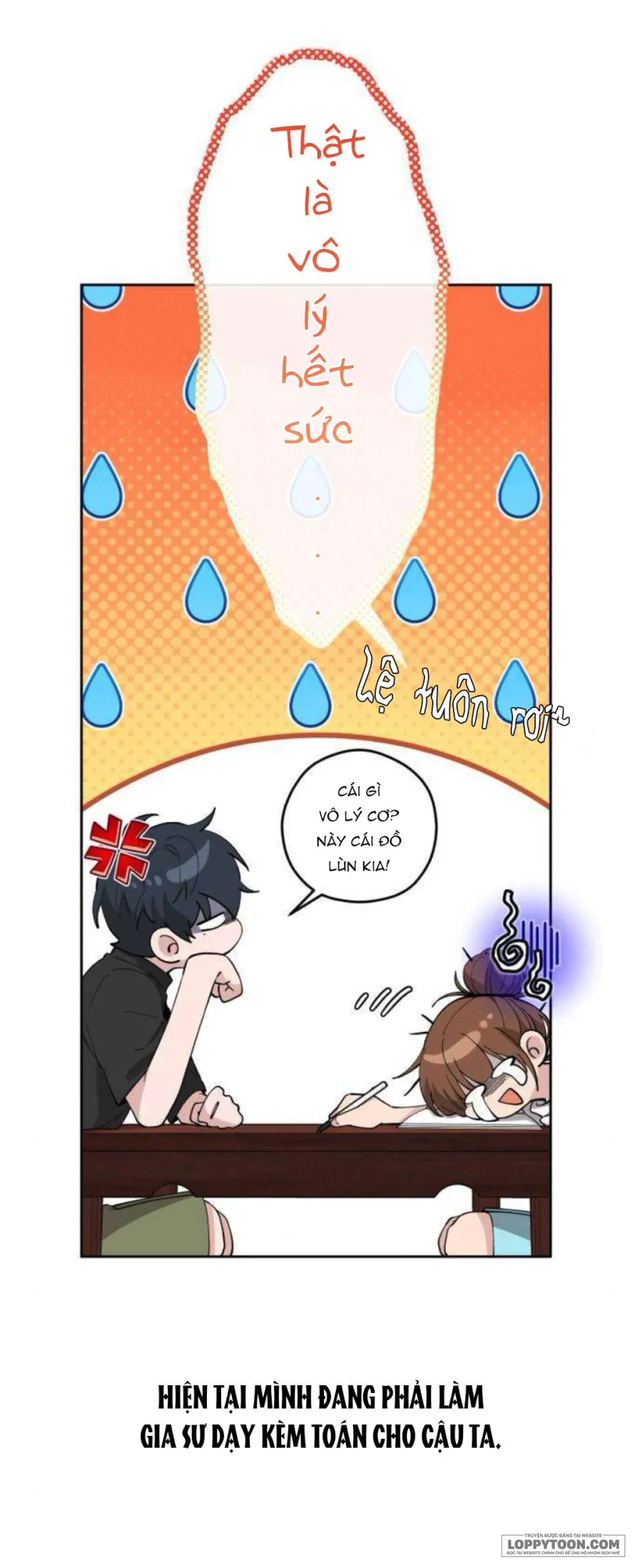 Tên Khốn Đẹp Trai Chap 15 - trang 4