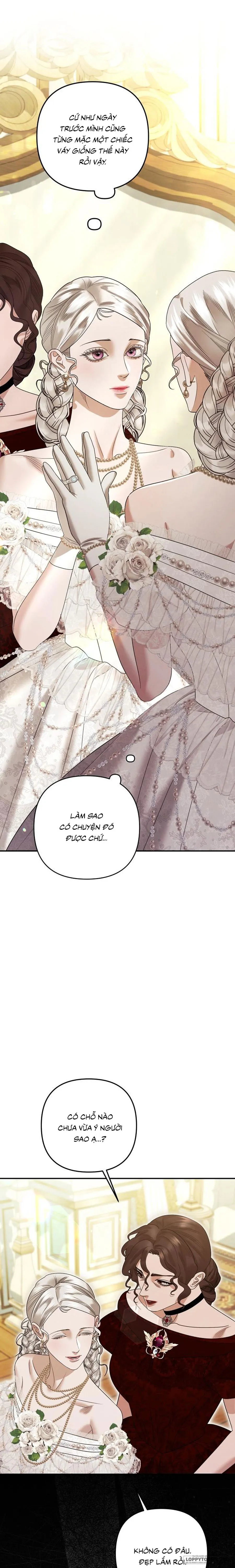 Cuộc Hôn Nhân Bị Cướp Đoạt Chap 86 - trang 33