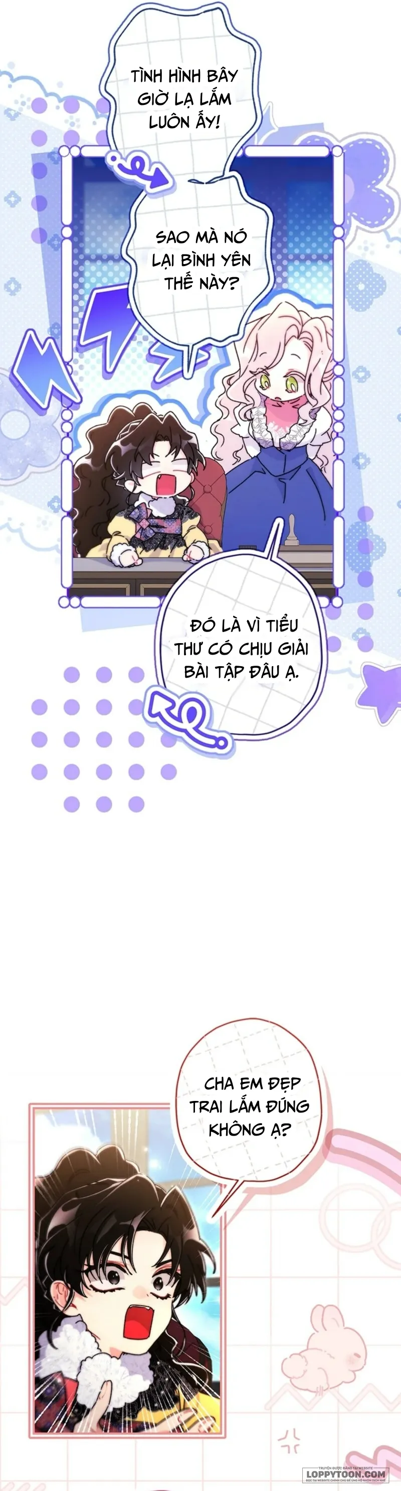 Tôi Đã Trở Thành Con Gái Nuôi Của Nam Chính Chap 145 - trang 23