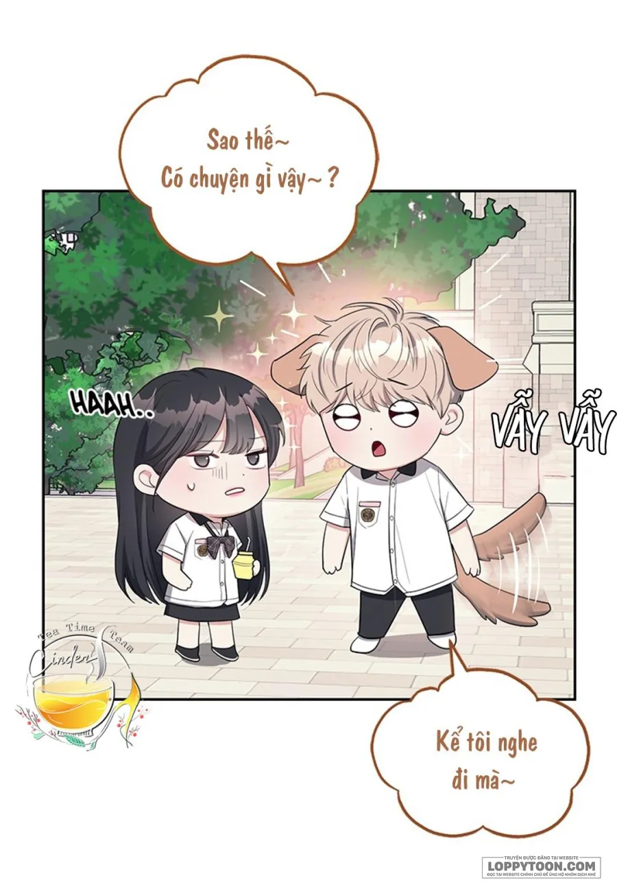 Xâm Nhập Trường Trung Học Tài Phiệt Chap 33 - trang 58