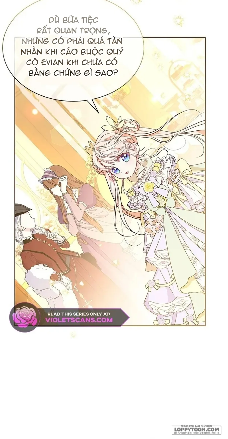 Đã Từ Chối Sủng Ái Rồi Mà Sao Còn Ám Ảnh Thế? Chap 42 - trang 24